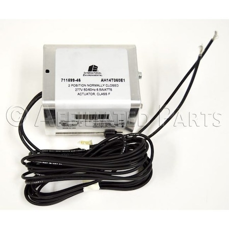 Iec ACTUATOR ERIE 277V NC FHIPRES CO B035-71159946
